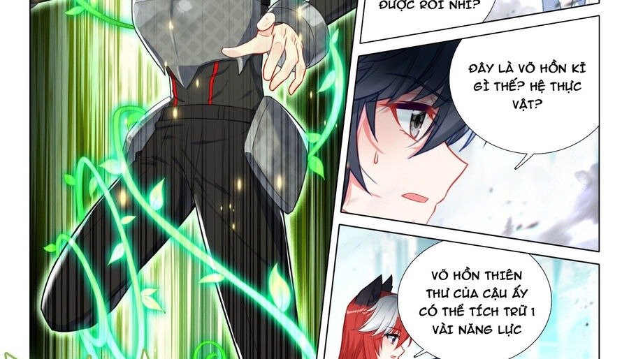 Long Vương Truyền Thuyết Chap 350 - Next Chap 351