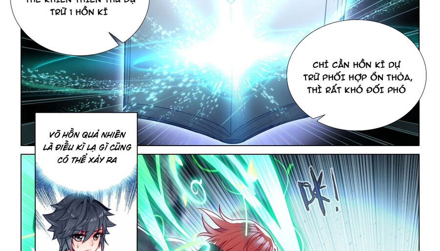 Long Vương Truyền Thuyết Chap 350 - Next Chap 351