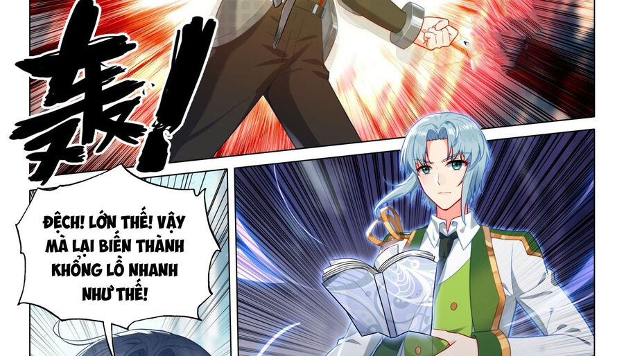 Long Vương Truyền Thuyết Chap 350 - Next Chap 351