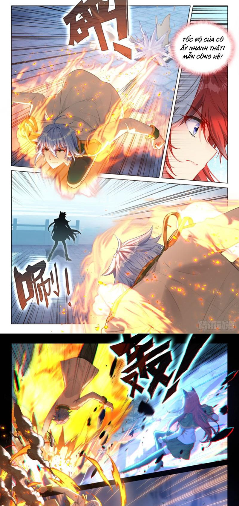 Long Vương Truyền Thuyết Chap 351 - Next Chap 352