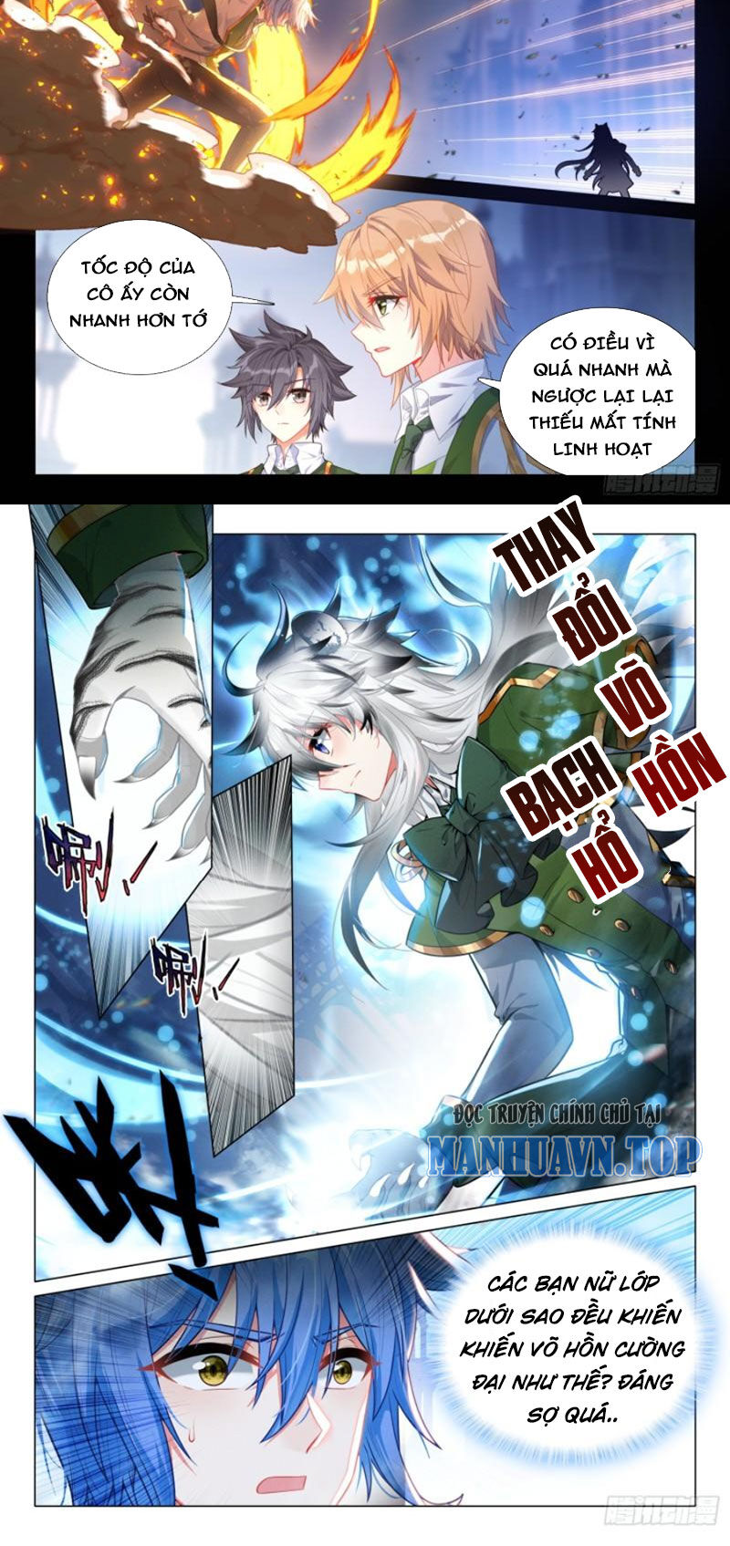Long Vương Truyền Thuyết Chap 351 - Next Chap 352