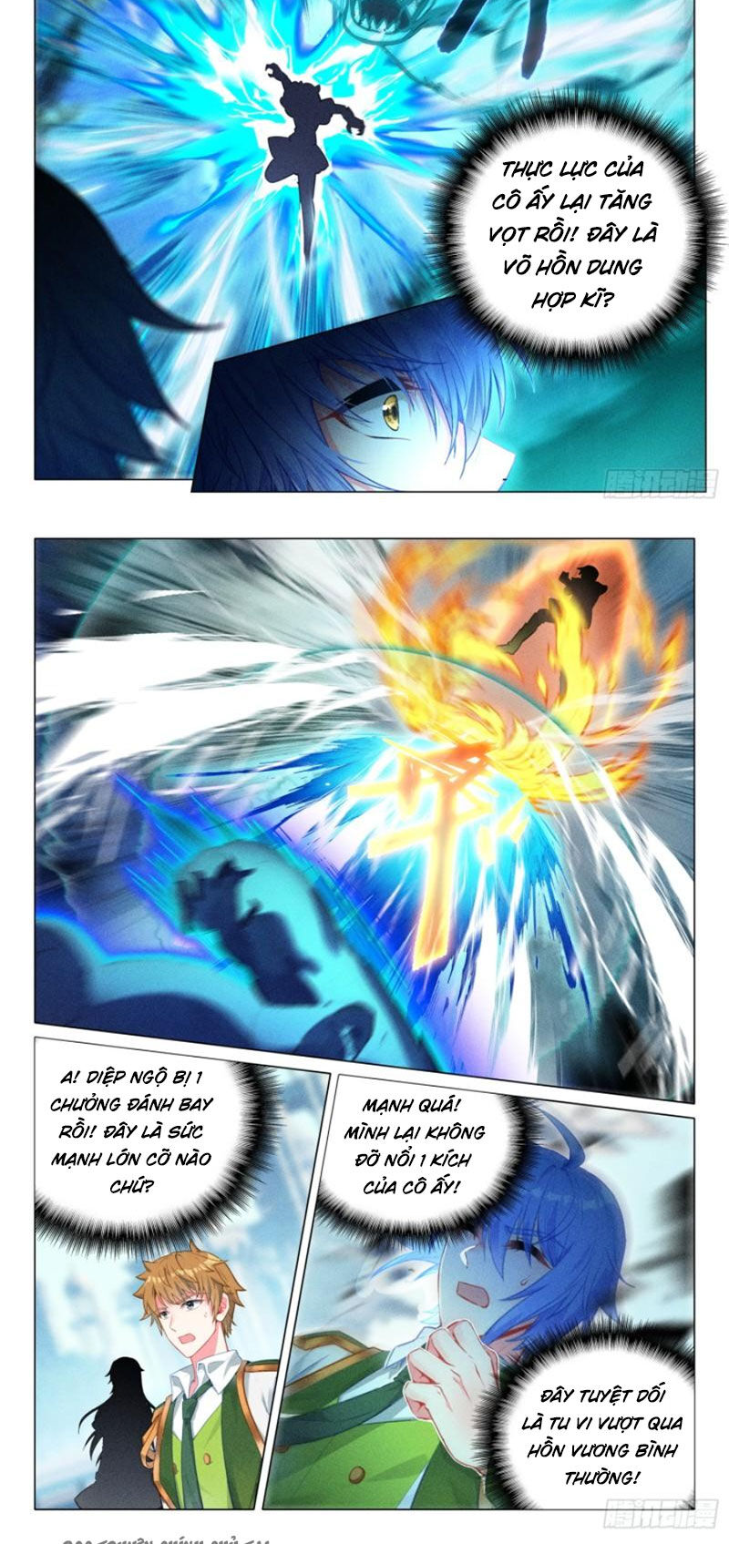 Long Vương Truyền Thuyết Chap 351 - Next Chap 352