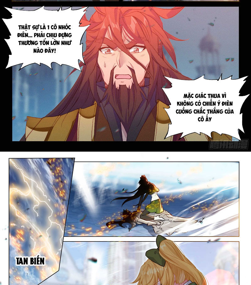 Long Vương Truyền Thuyết Chap 353 - Next Chap 354