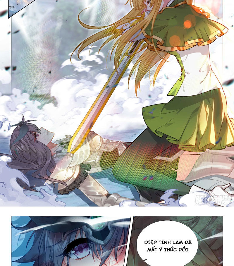 Long Vương Truyền Thuyết Chap 353 - Next Chap 354