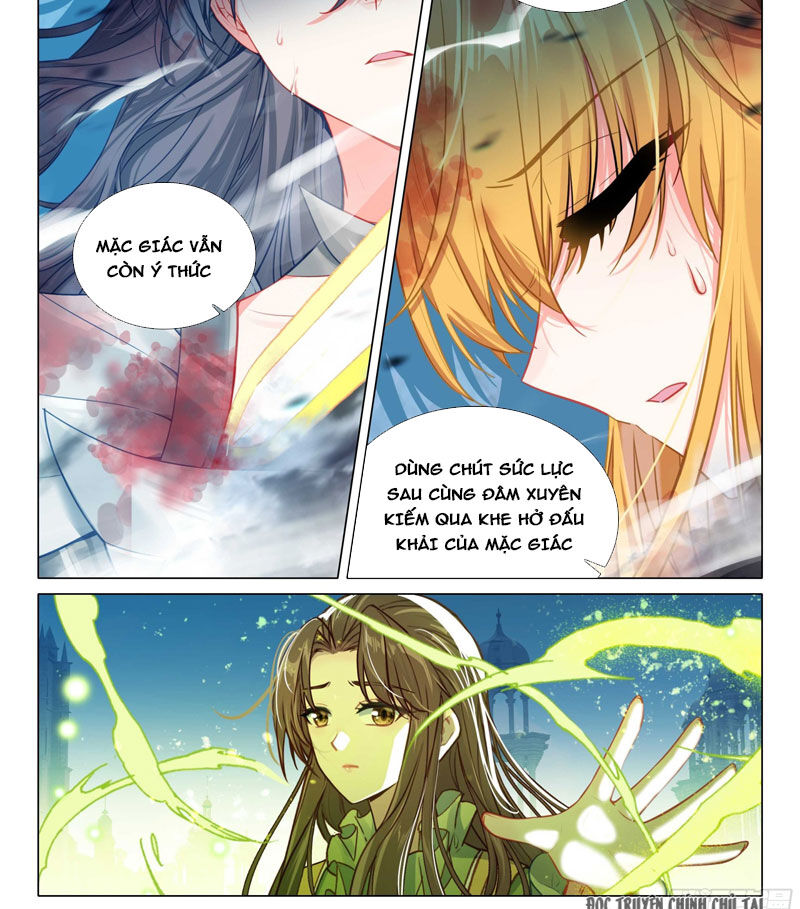 Long Vương Truyền Thuyết Chap 353 - Next Chap 354