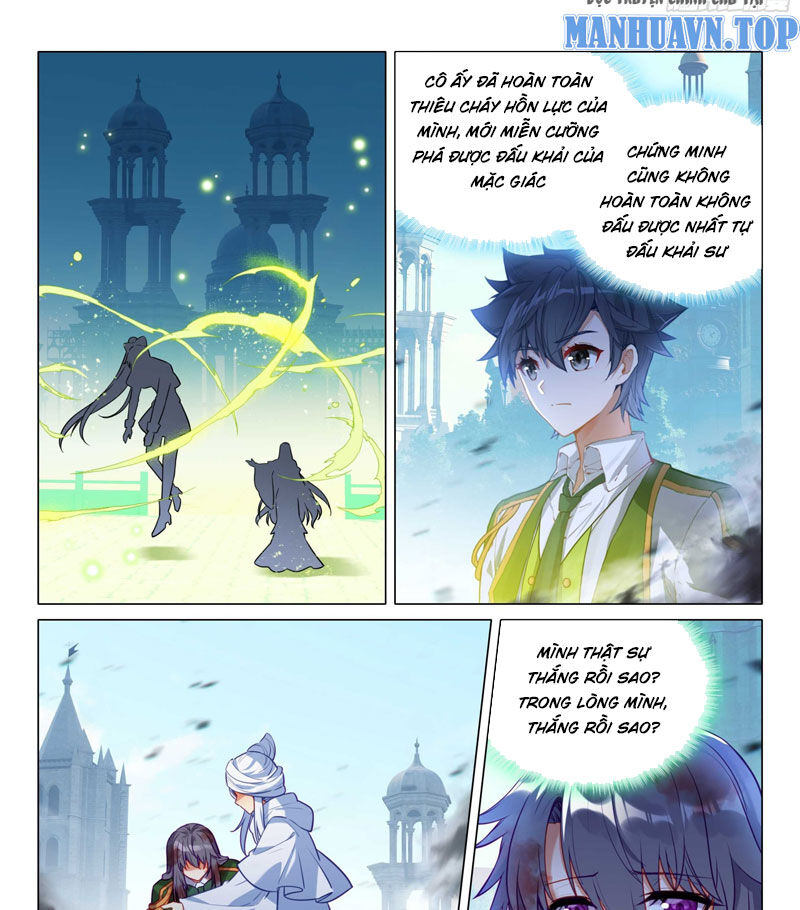 Long Vương Truyền Thuyết Chap 353 - Next Chap 354