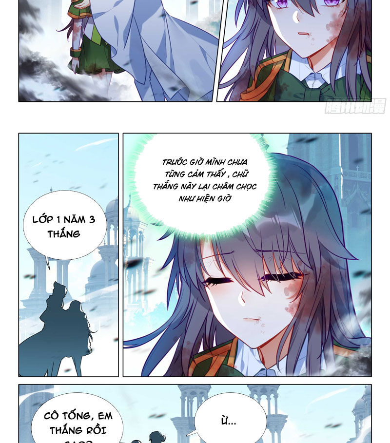Long Vương Truyền Thuyết Chap 353 - Next Chap 354