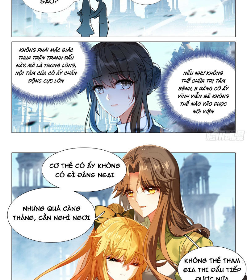 Long Vương Truyền Thuyết Chap 353 - Next Chap 354
