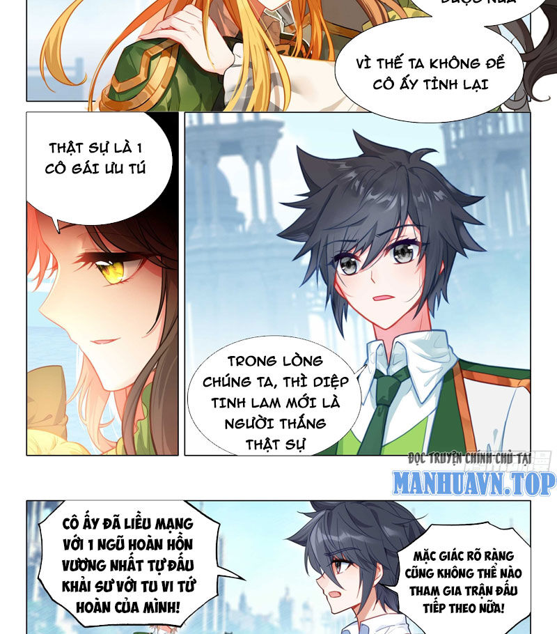 Long Vương Truyền Thuyết Chap 353 - Next Chap 354