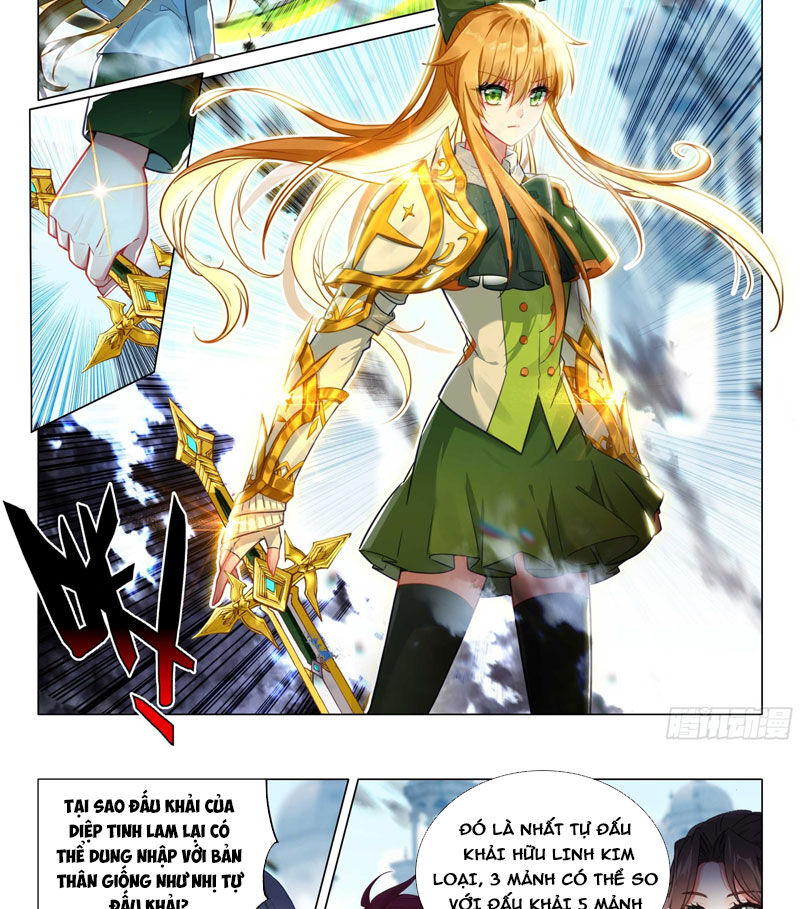 Long Vương Truyền Thuyết Chap 353 - Next Chap 354