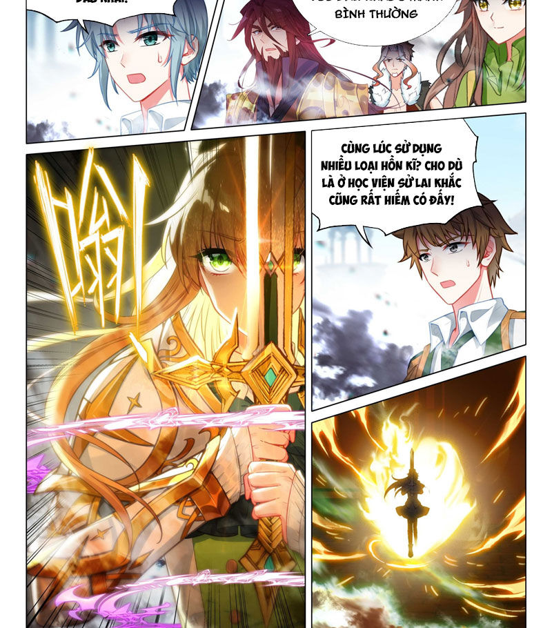 Long Vương Truyền Thuyết Chap 353 - Next Chap 354