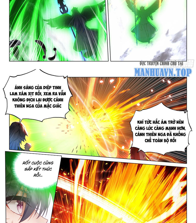 Long Vương Truyền Thuyết Chap 353 - Next Chap 354