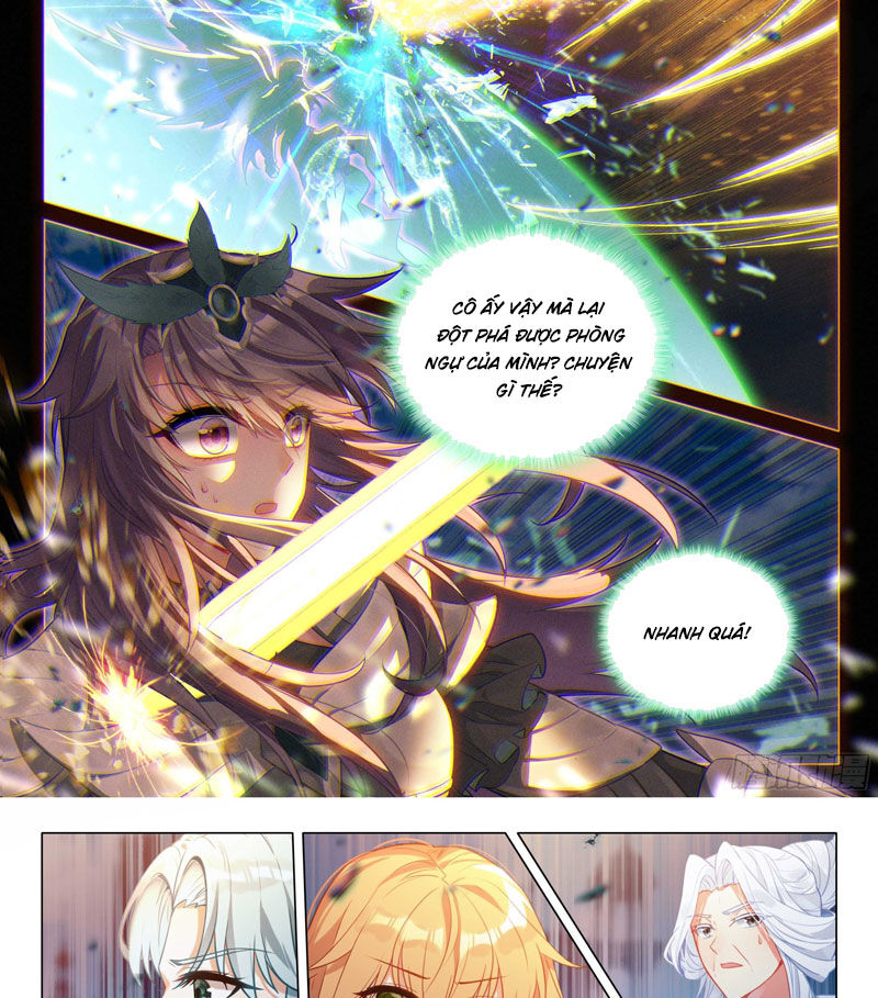 Long Vương Truyền Thuyết Chap 353 - Next Chap 354