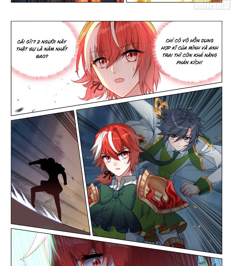 Long Vương Truyền Thuyết Chap 354 - Next Chap 355