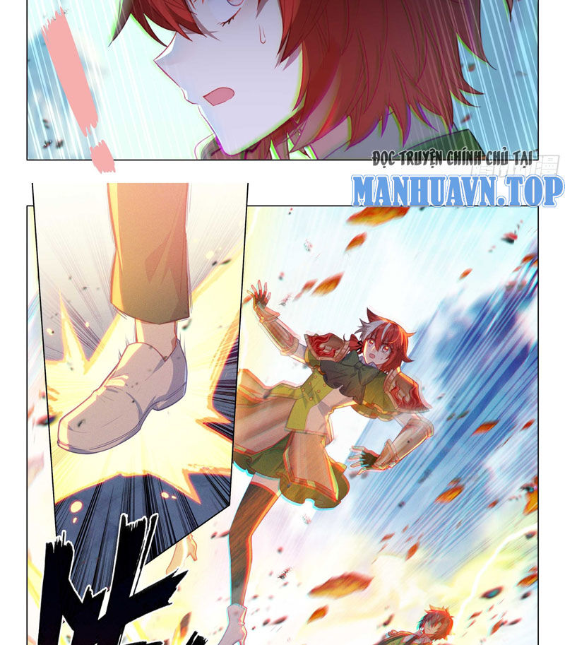 Long Vương Truyền Thuyết Chap 354 - Next Chap 355