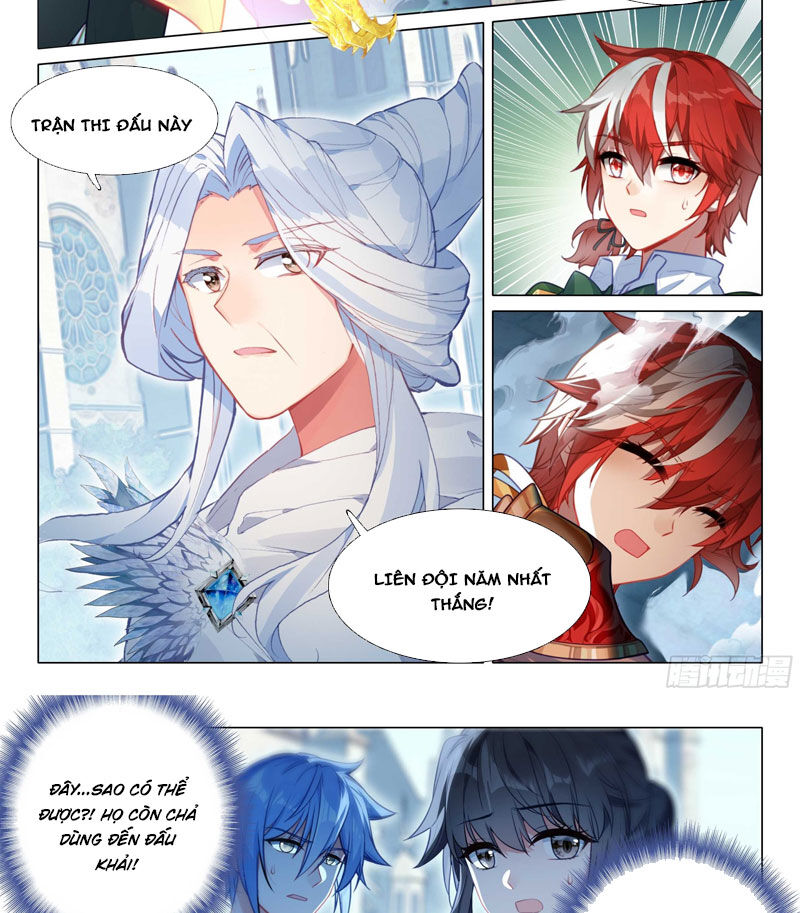 Long Vương Truyền Thuyết Chap 354 - Next Chap 355