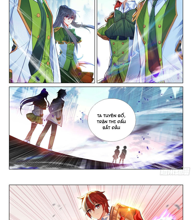 Long Vương Truyền Thuyết Chap 354 - Next Chap 355