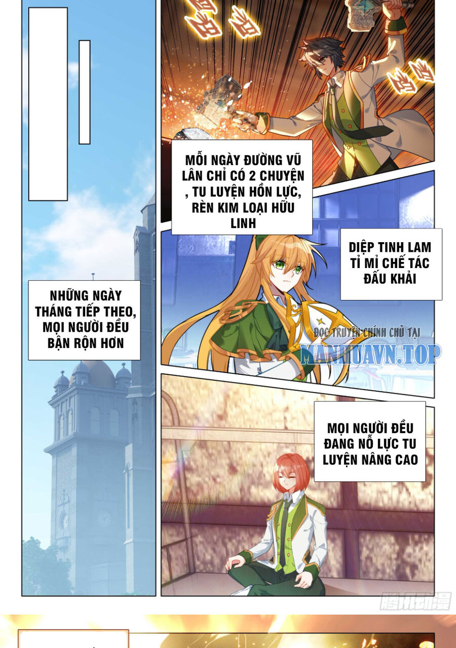 Long Vương Truyền Thuyết Chap 355 - Next Chap 356
