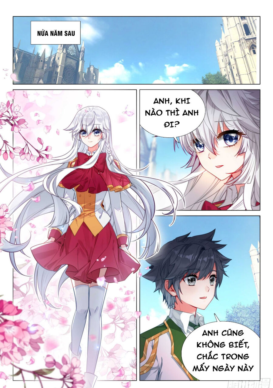 Long Vương Truyền Thuyết Chap 355 - Next Chap 356