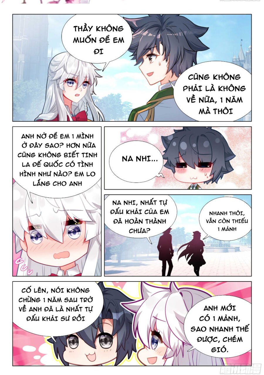 Long Vương Truyền Thuyết Chap 355 - Next Chap 356