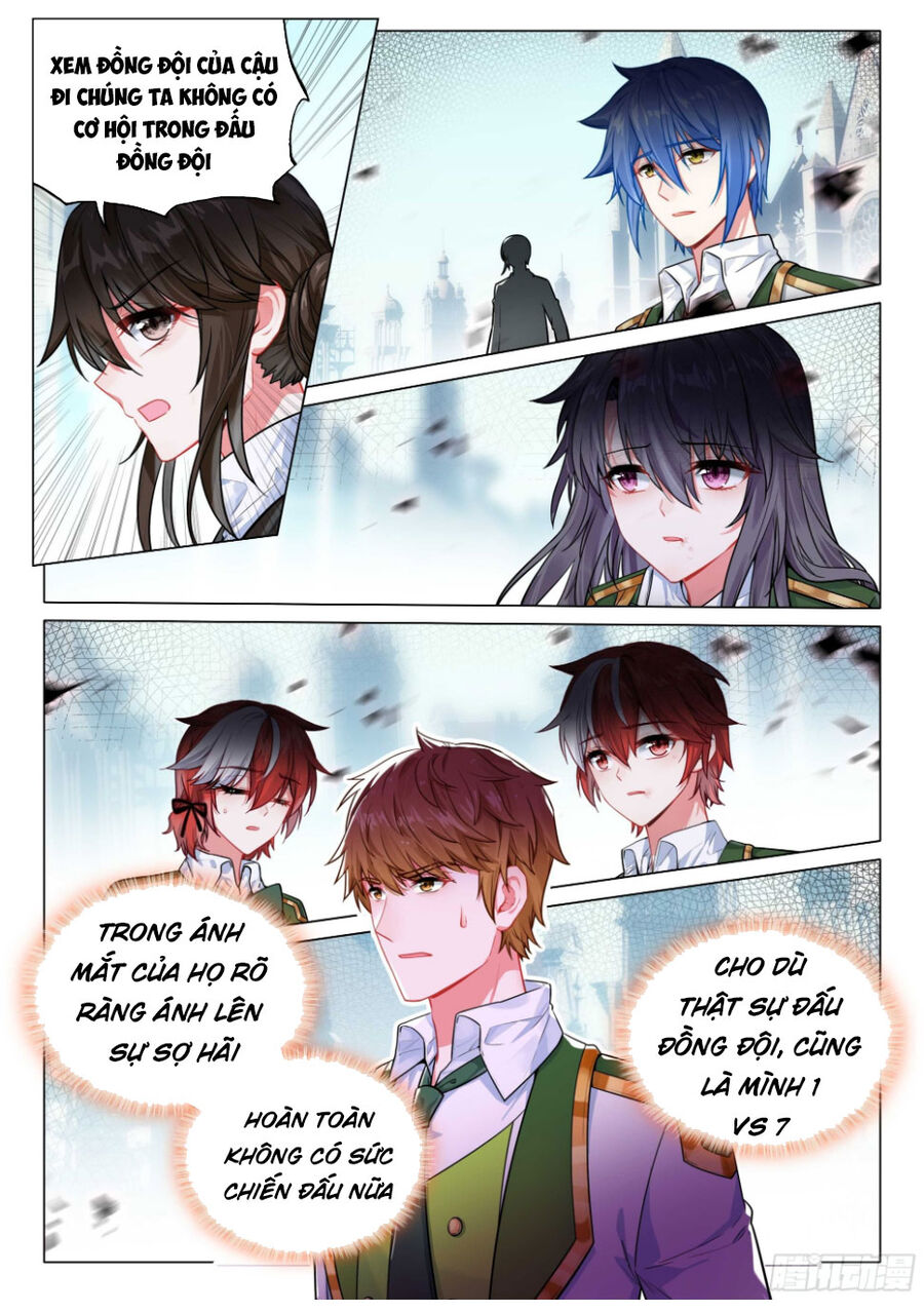 Long Vương Truyền Thuyết Chap 355 - Next Chap 356