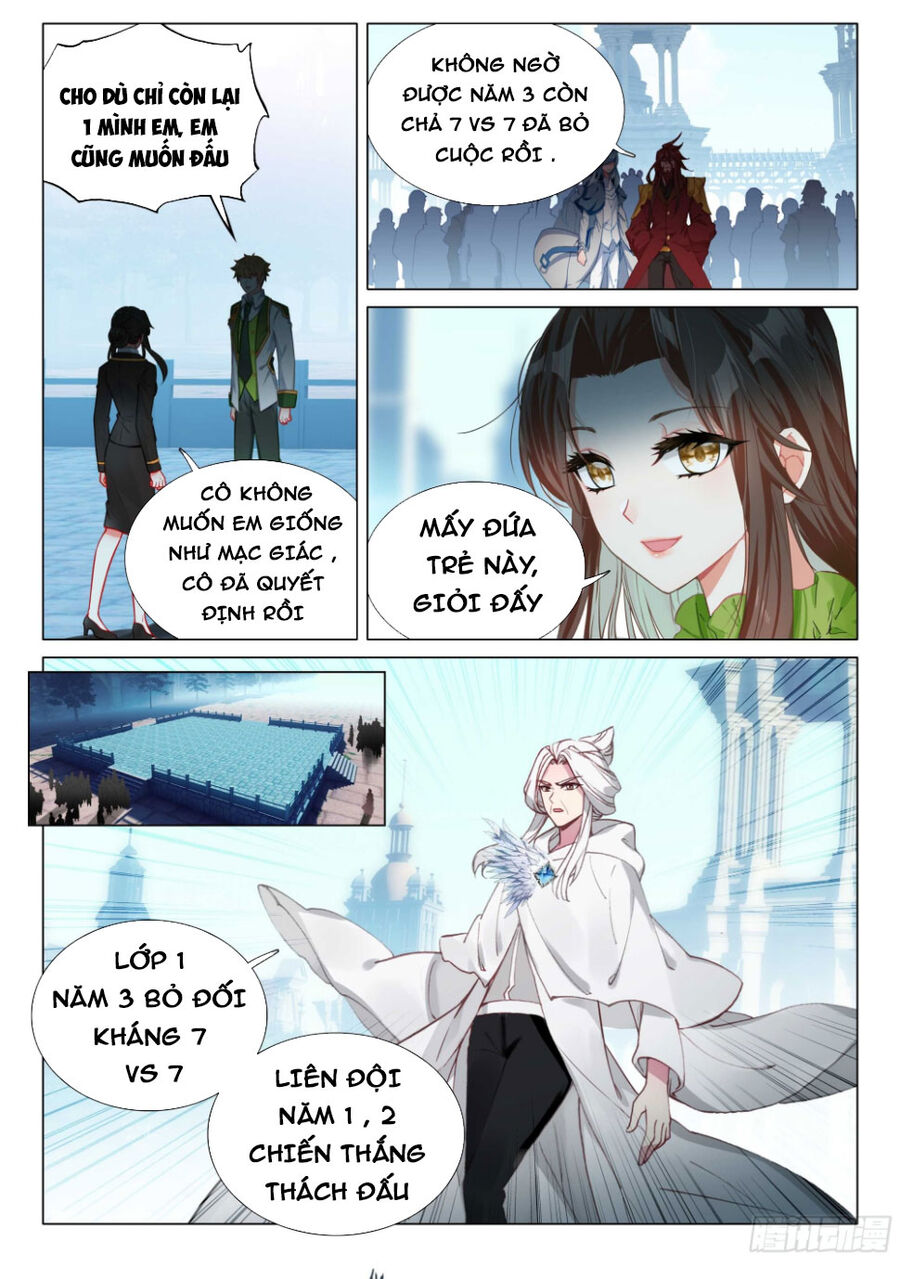 Long Vương Truyền Thuyết Chap 355 - Next Chap 356