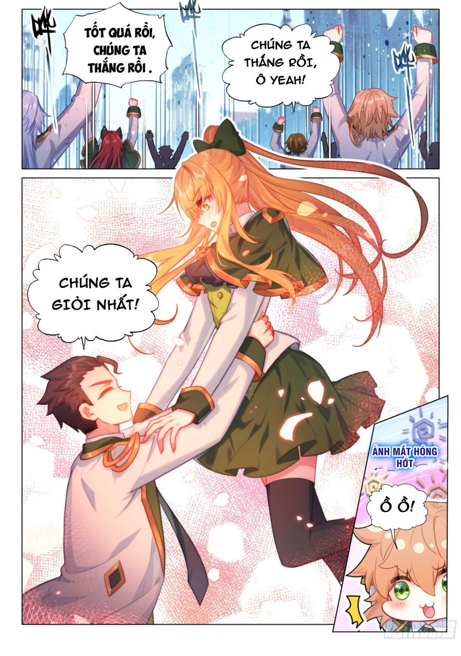 Long Vương Truyền Thuyết Chap 355 - Next Chap 356