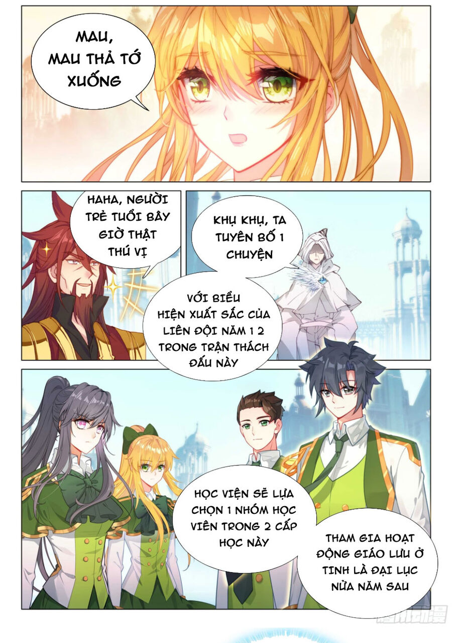 Long Vương Truyền Thuyết Chap 355 - Next Chap 356