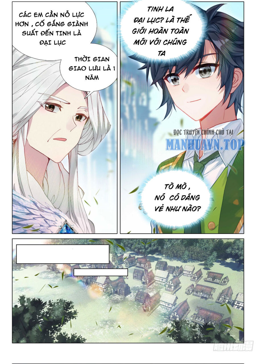 Long Vương Truyền Thuyết Chap 355 - Next Chap 356