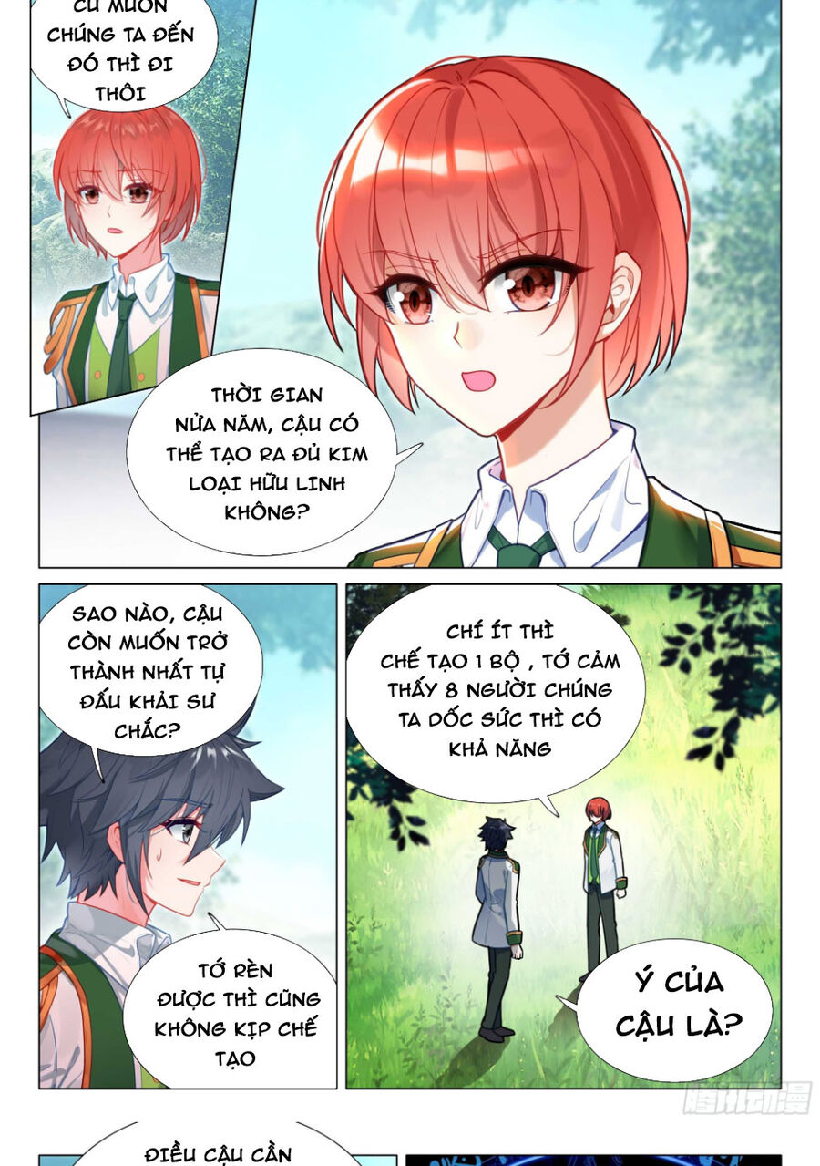 Long Vương Truyền Thuyết Chap 355 - Next Chap 356