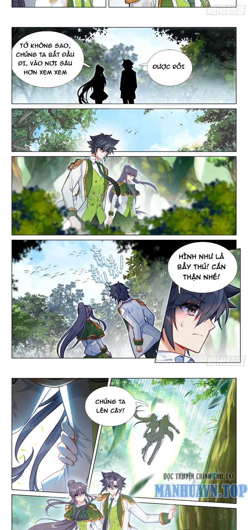 Long Vương Truyền Thuyết Chap 356 - Next Chap 357