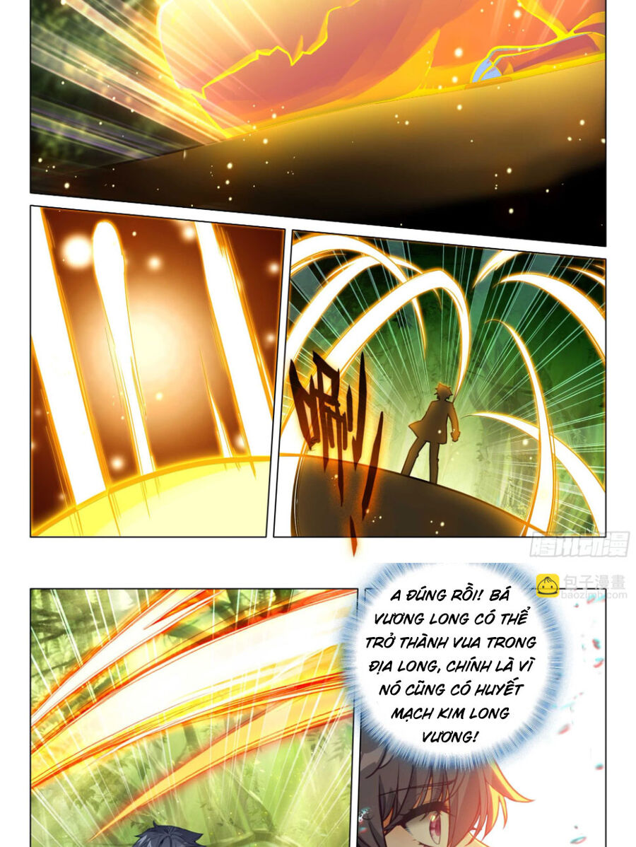 Long Vương Truyền Thuyết Chap 357 - Next Chap 358
