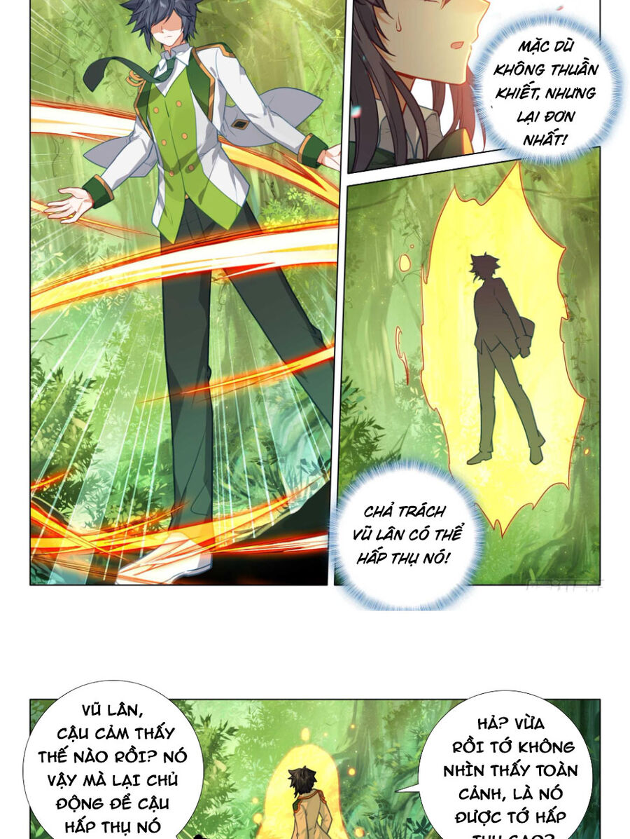 Long Vương Truyền Thuyết Chap 357 - Next Chap 358