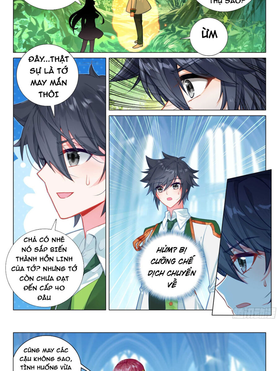 Long Vương Truyền Thuyết Chap 357 - Next Chap 358