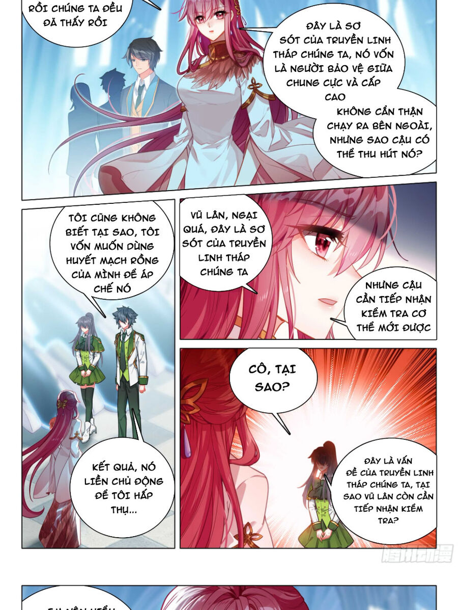 Long Vương Truyền Thuyết Chap 357 - Next Chap 358