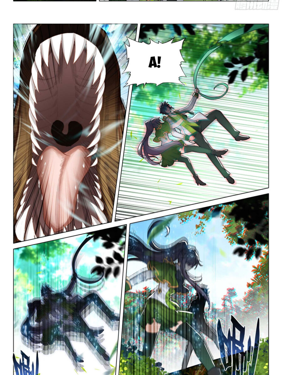 Long Vương Truyền Thuyết Chap 357 - Next Chap 358