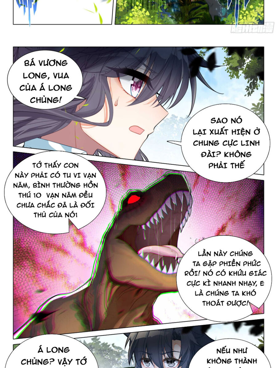 Long Vương Truyền Thuyết Chap 357 - Next Chap 358