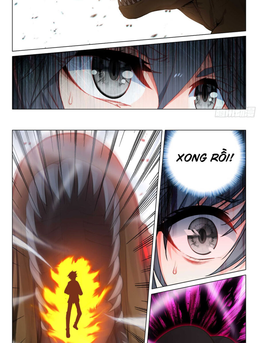 Long Vương Truyền Thuyết Chap 357 - Next Chap 358