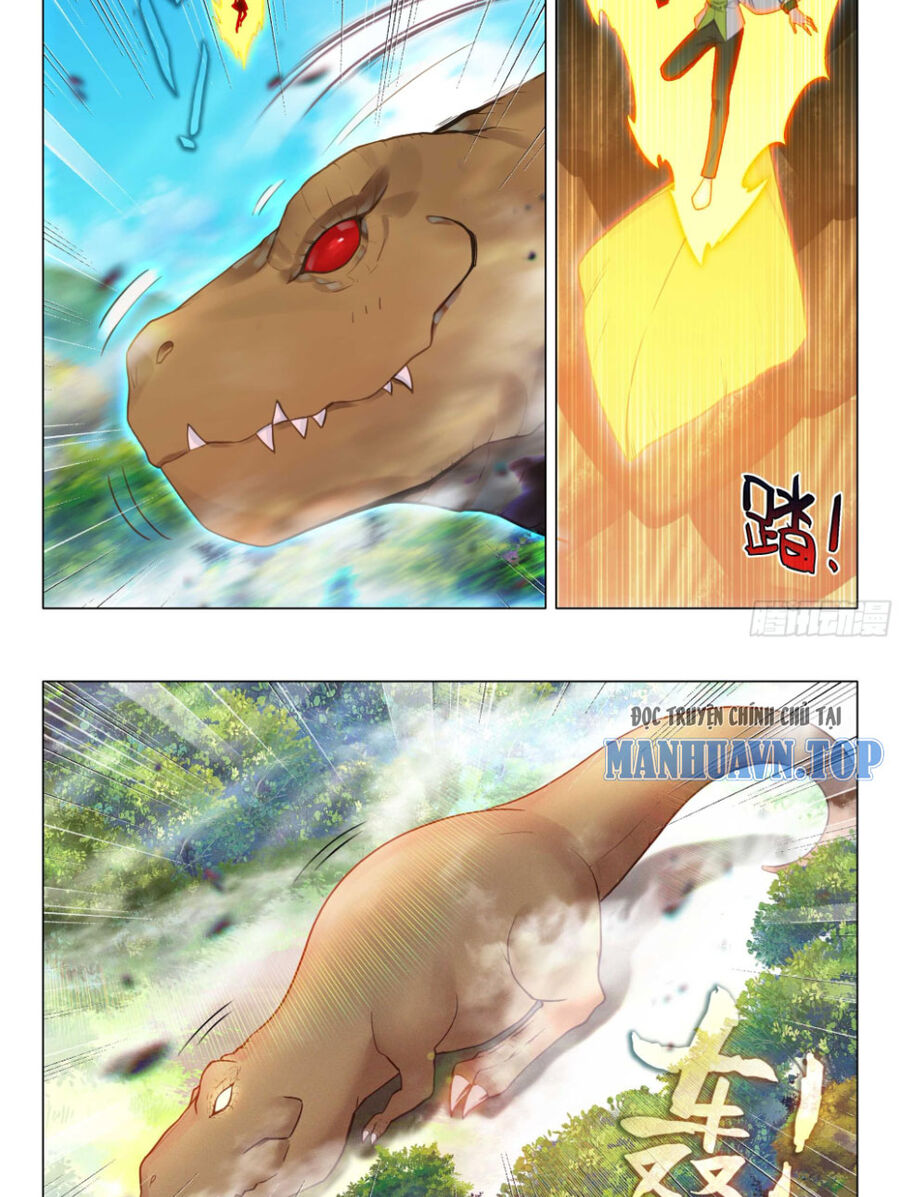 Long Vương Truyền Thuyết Chap 357 - Next Chap 358