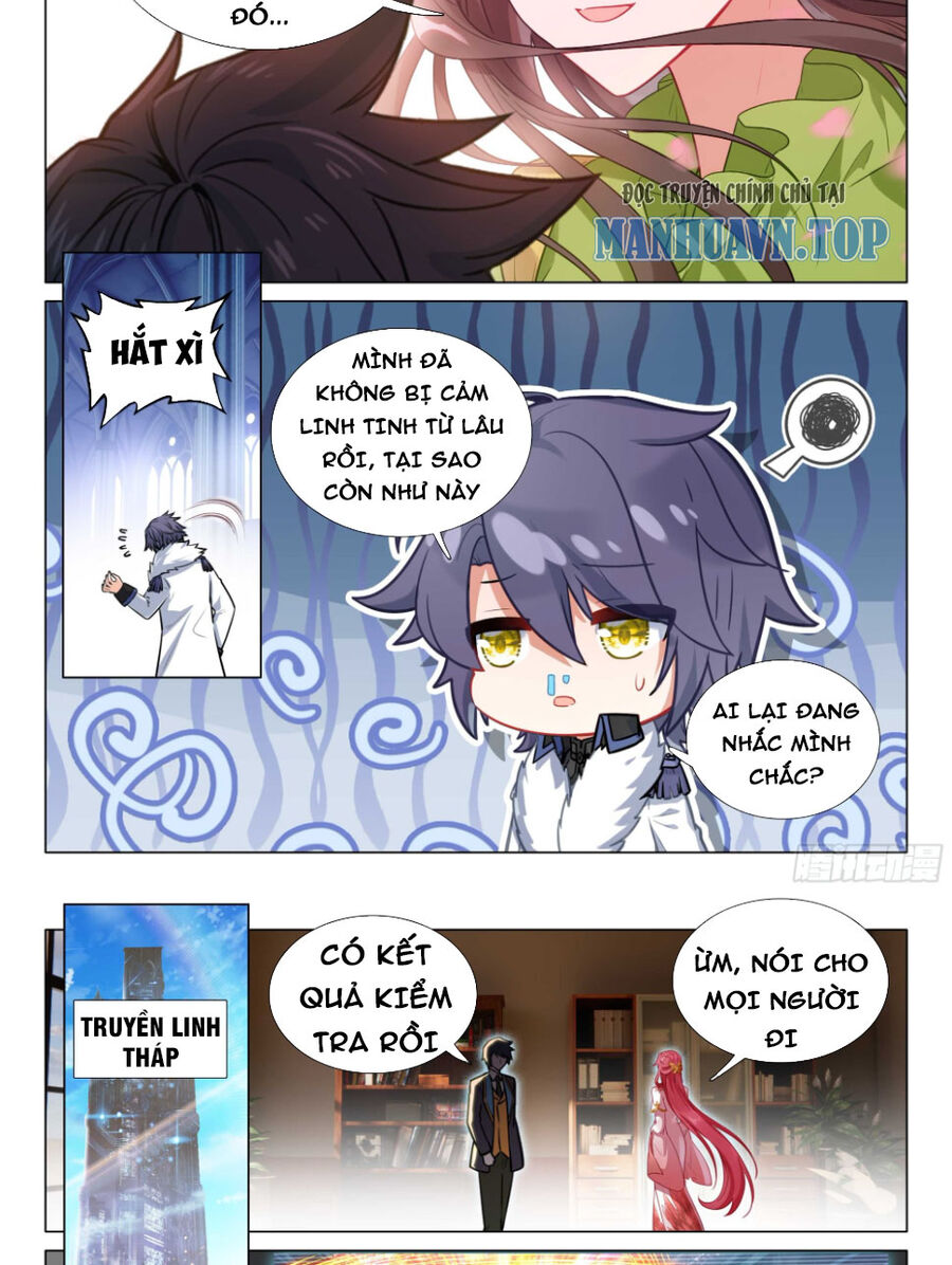 Long Vương Truyền Thuyết Chap 358 - Next Chap 359