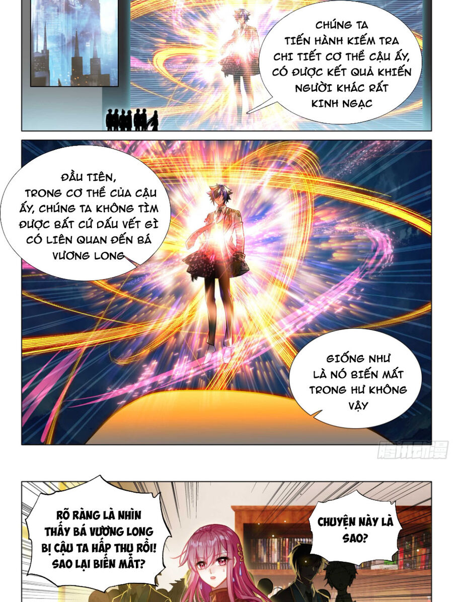 Long Vương Truyền Thuyết Chap 358 - Next Chap 359