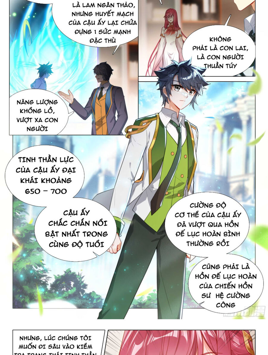 Long Vương Truyền Thuyết Chap 358 - Next Chap 359