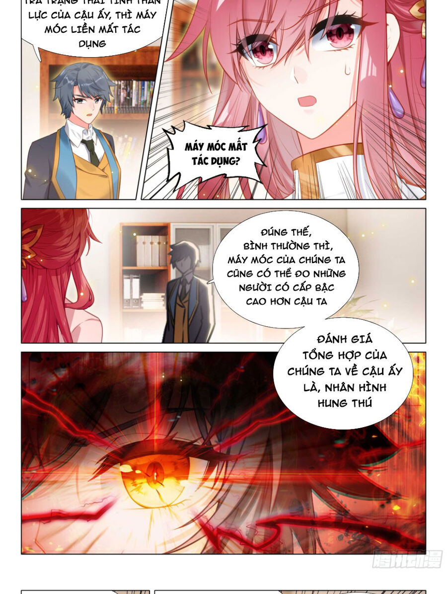 Long Vương Truyền Thuyết Chap 358 - Next Chap 359