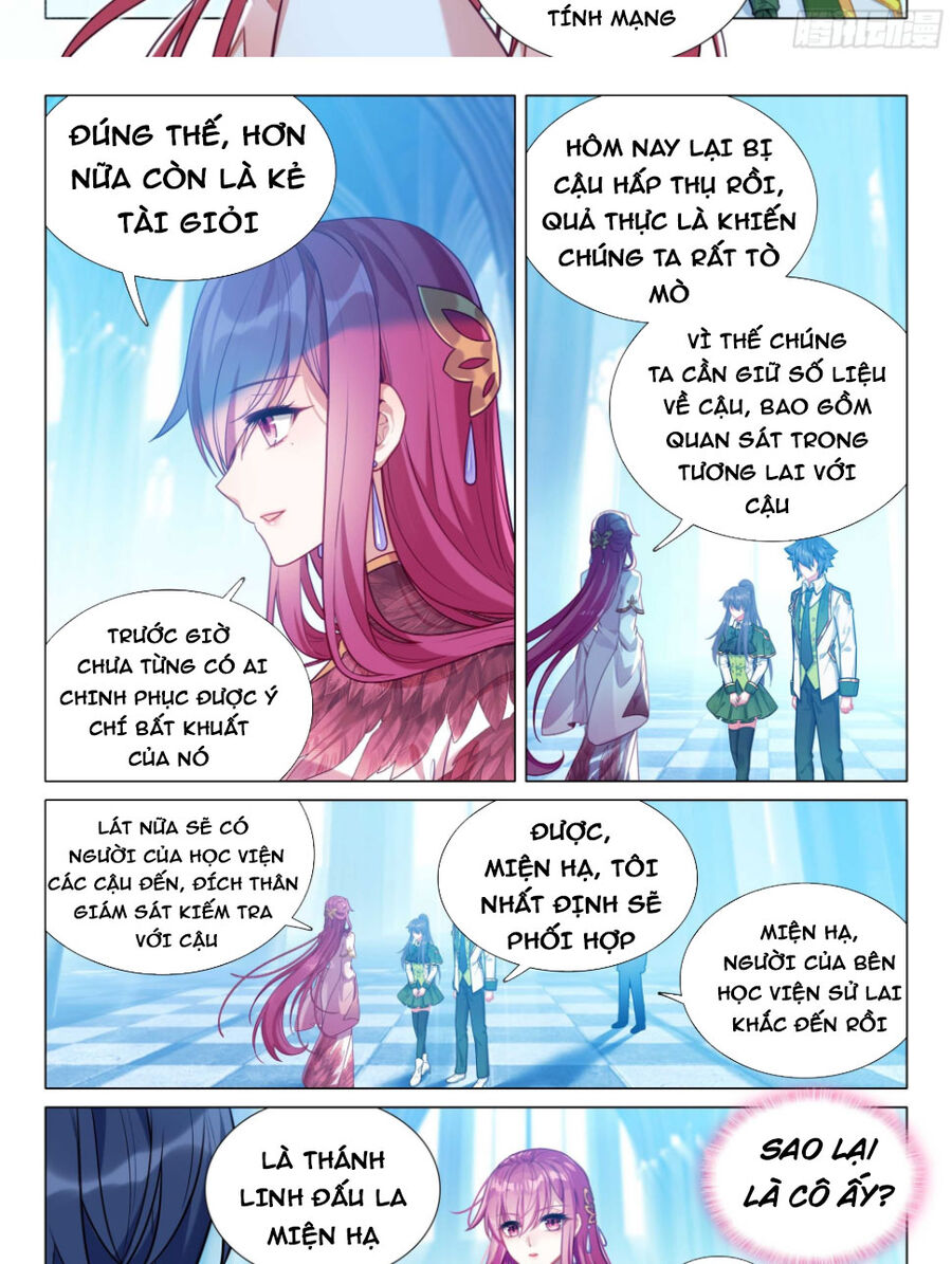 Long Vương Truyền Thuyết Chap 358 - Next Chap 359