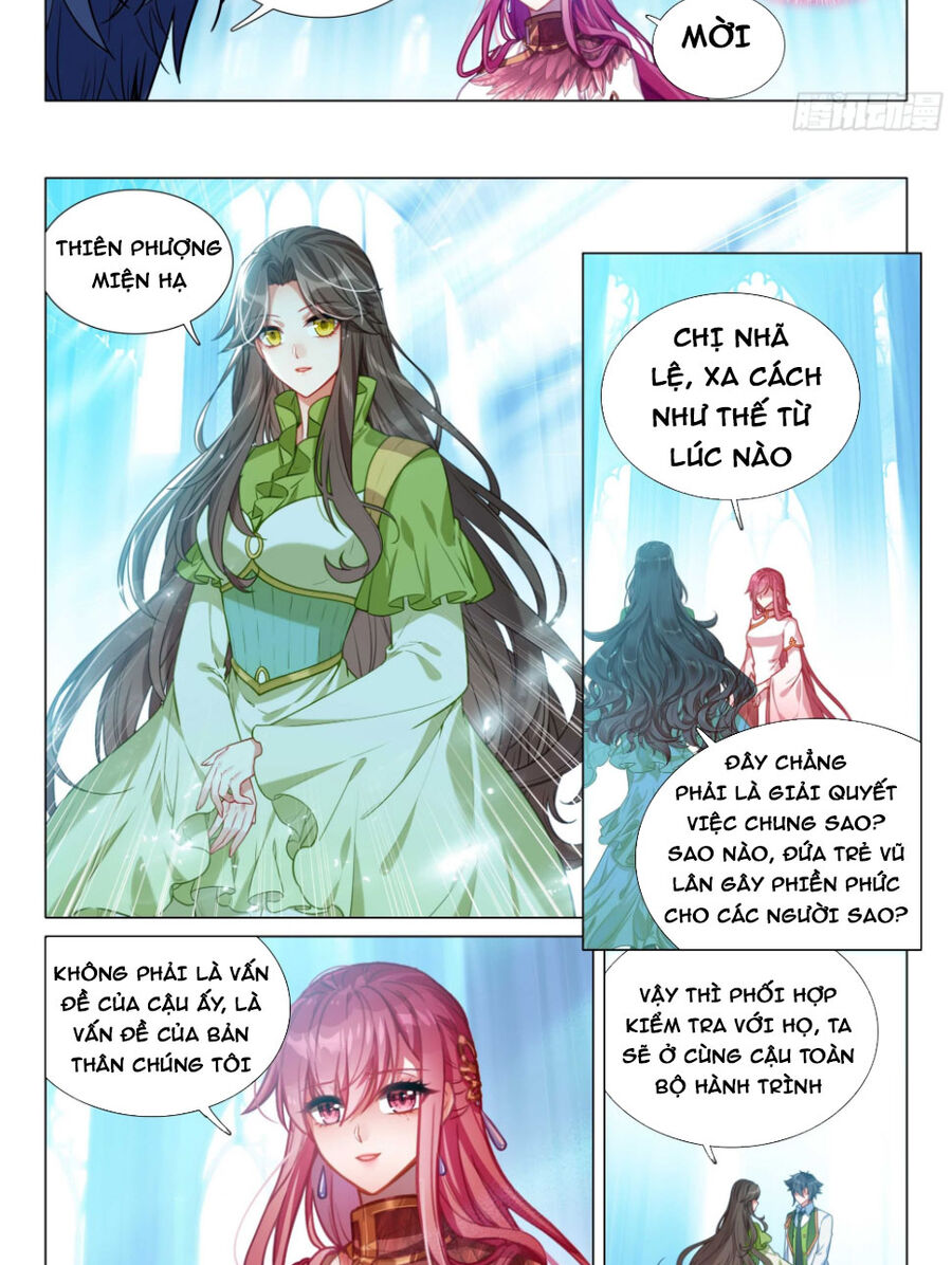 Long Vương Truyền Thuyết Chap 358 - Next Chap 359
