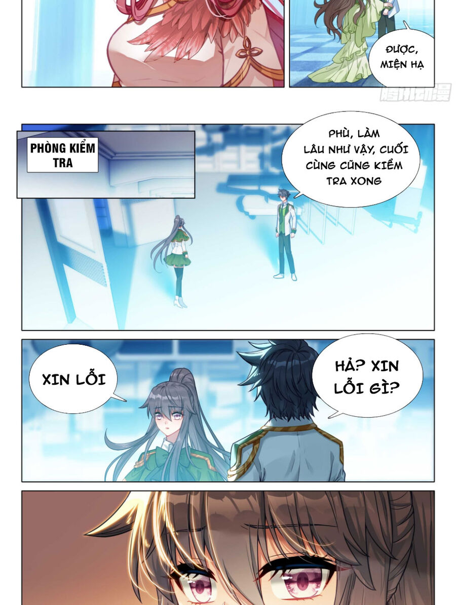 Long Vương Truyền Thuyết Chap 358 - Next Chap 359