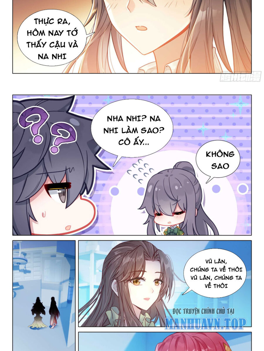 Long Vương Truyền Thuyết Chap 358 - Next Chap 359