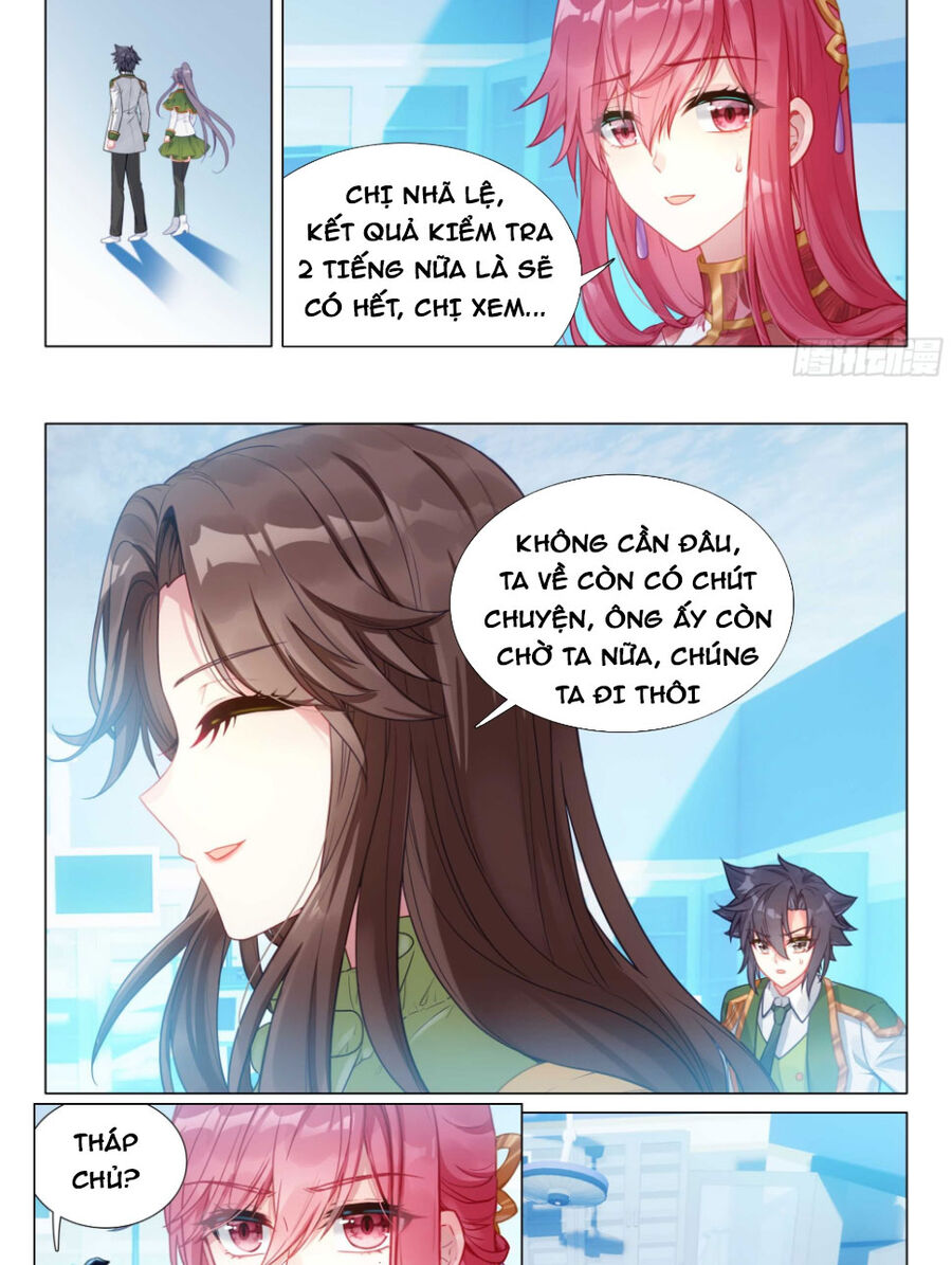 Long Vương Truyền Thuyết Chap 358 - Next Chap 359