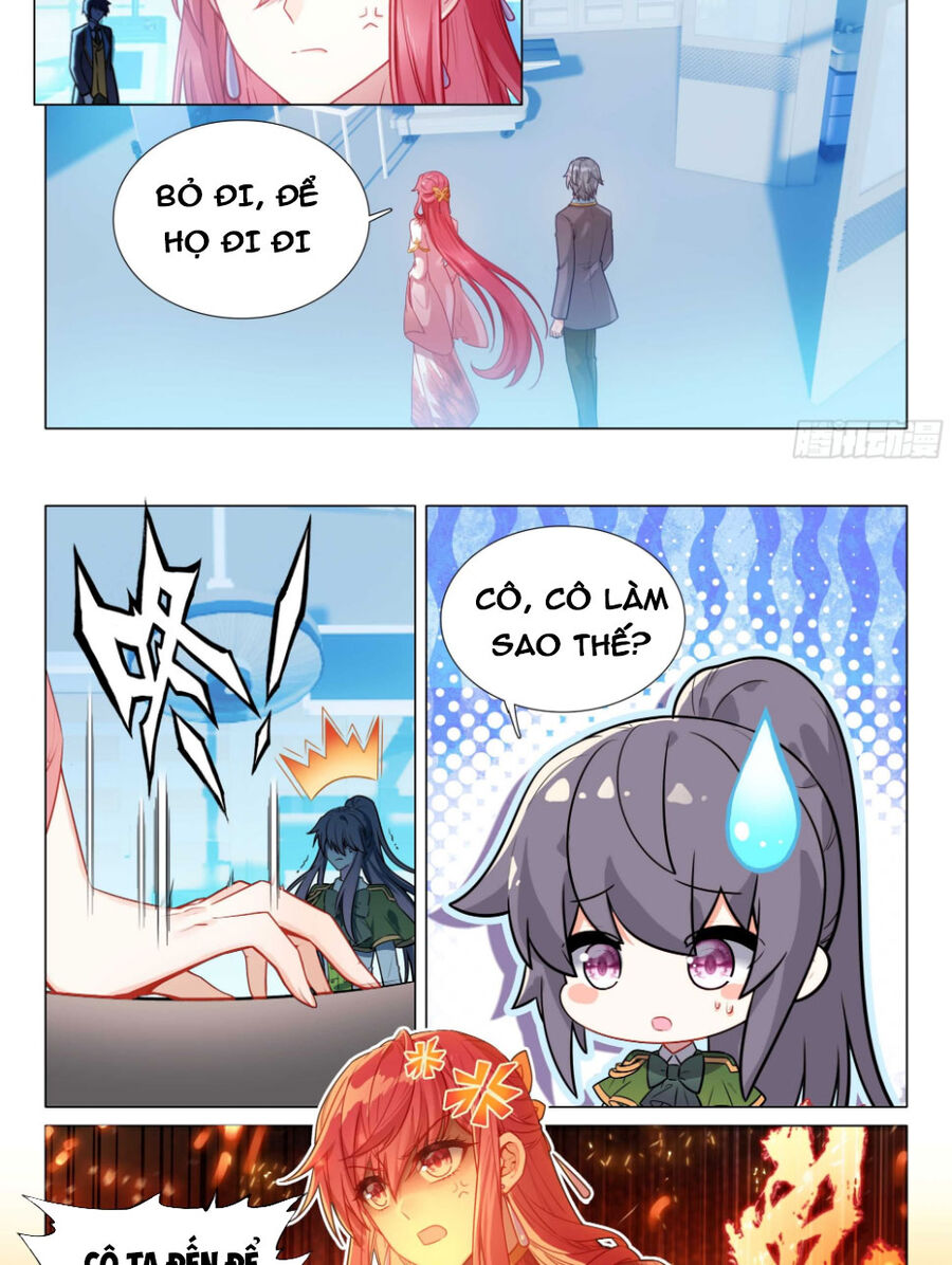 Long Vương Truyền Thuyết Chap 358 - Next Chap 359
