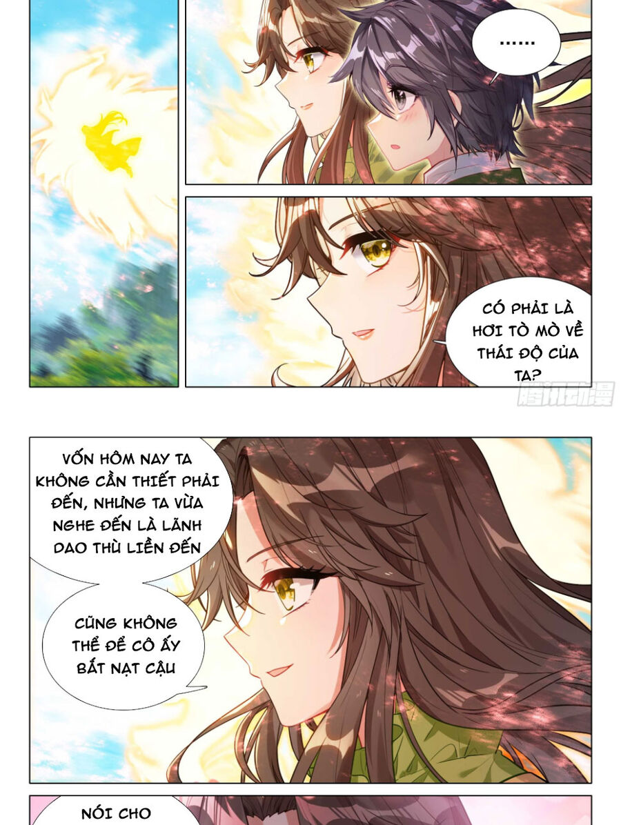 Long Vương Truyền Thuyết Chap 358 - Next Chap 359